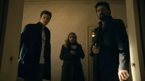 Horario y qué esperar del final de The Boys 4.