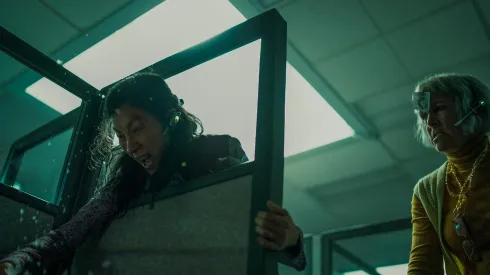 La película ganó varios premios Oscar.