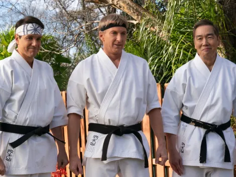 Cobra Kai, temporada 6: así son los primeros 8 minutos de la última temporada
