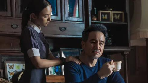 La nueva serie de Netflix mezcla el drama con misterio.