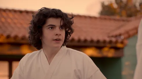 Griffin Santopeitro da vida a Anthony Larusso.