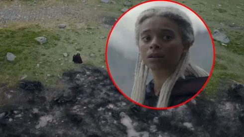 Rhaena Targaryen podría tener un dragón en House of Dragon 2
