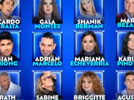 La Casa de los Famosos México 2024 se divide en MAR y TIERRA