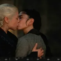 House of the Dragon 2: ¿El beso de Rhaenyra y Mysaria está en los libros? Emma D\'Arcy explicó su significado
