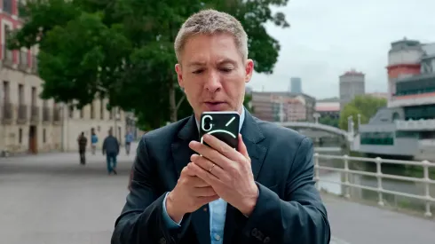 No Puedo Vivir Sin Ti, protagonizada por Adrián Suar.