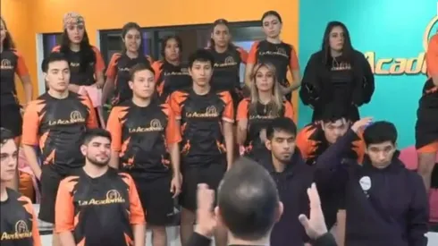 Alumnos de La Academia 2024