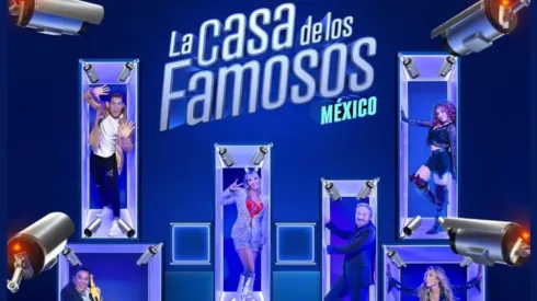 La Casa de los Famosos México 2024