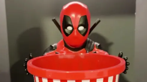 Cómo conseguir las palomeras de Deadpool & Wolverine.