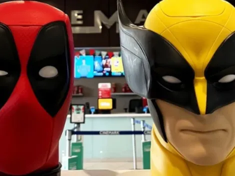 Vasos y pochocleras de Deadpool & Wolverine en Argentina