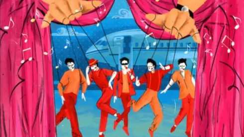 ‘Dirty Pop: La estafa detrás de las boy bands’ en Netflix