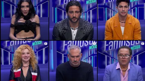 La Casa de los Famosos México 2024 ya tiene a sus primeros nominados