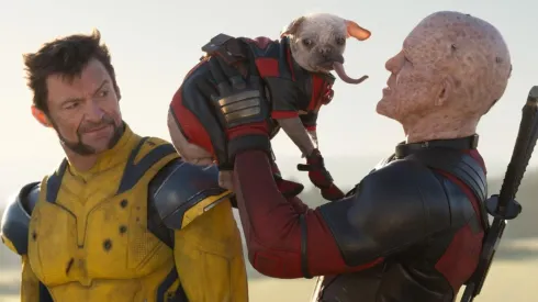 Actores y actrices de Deadpool & Wolverine.