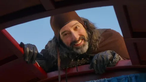 Tony Hale tiene uno de los roles protagónicos.