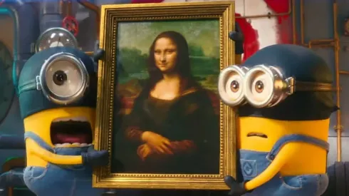 Descubre el origen de los Minions.