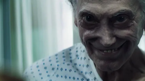 Netflix presentó la versión extendida de la película de terror.