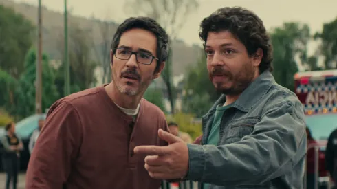 No Negociable es la nueva película furor en Netflix.