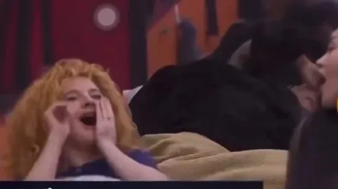 Briggitte recibió un cabezazo de Gomita.