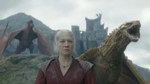 Rhaenyra ha encontrado a dos nuevos jinetes de dragón en House of the Dragon 2