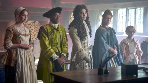 La serie de Disney+ que acaba de ser cancelada.