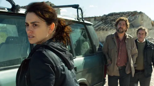 La película está protagonizada por Penélope Cruz y Javier Bardem.