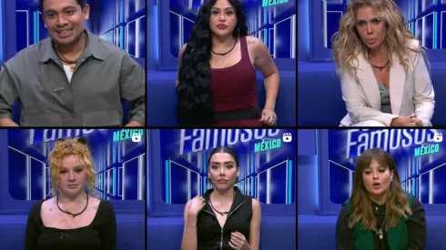 La Casa de los Famosos México 2024 ya tiene nuevos nominados