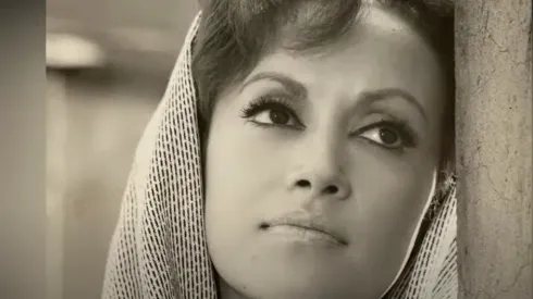 La muerte de la actriz María Eugenia Ríos fue confirmada por su hijo a través de su página oficial de Facebook.