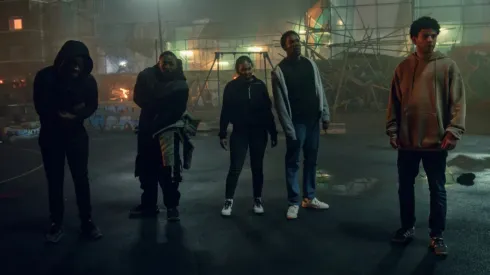 La serie más vista de Netflix en julio 2024.