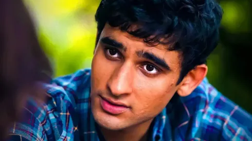 Zain Iqbal en 'Asesinato para principiantes'