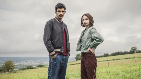 Emma Myers y Zain Iqbal son los protagonistas de la serie.
