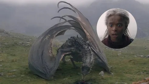 Todo sobre el dragón salvaje de House of the Dragon.