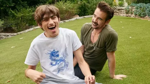 Qué es el síndrome que padece el hijo de Colin Farrell.