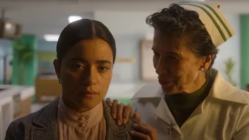 Patricia Reyes Spíndola forma parte del reparto principal.