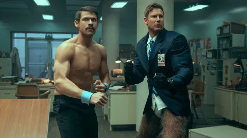 David Castañeda y Tom Hopper están de vuelta en el reparto.