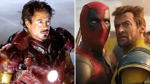Por qué Robert Downey Jr. no apareció en Deadpool & Wolverine.