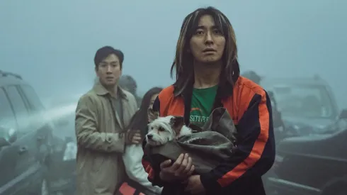 La película fue protagonizada por el fallecido Lee Sun Kyun.