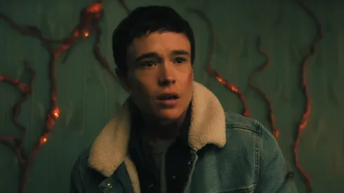 Elliot Page forma parte del reparto principal de la última temporada de The Umbrella Academy.
