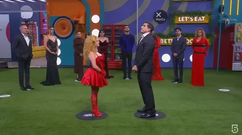 Orden de ELIMINADOS de La Casa de los Famosos México