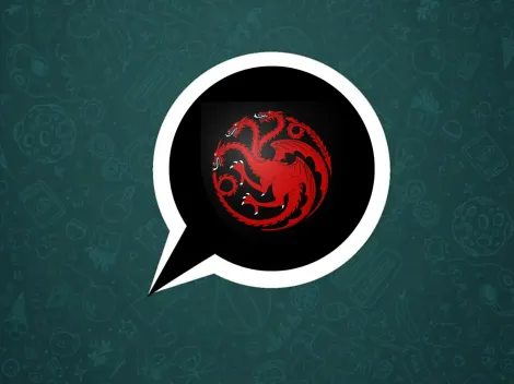 Paso a paso: cómo activar el modo "House of the dragon" en WhatsApp