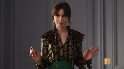 Horario de la parte 1 de Emily in Paris 4.