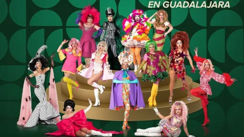 Las concursantes de la segunda temporada estarán presentes en el evento.