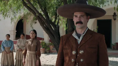 La película es dirigida por Rodrigo Prieto.