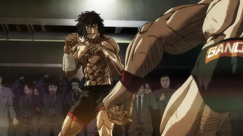 La temporada 2 de Kengan Ashura ya está completa en Netflix.
