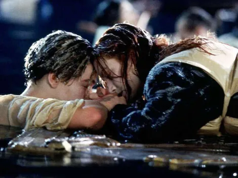 El final alternativo de Titanic con Jack vivo, según la IA