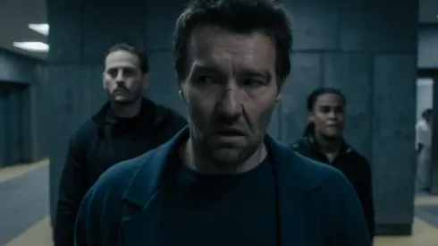 Joel Edgerton protagoniza la serie de Apple TV+.