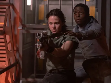 Alien Romulus: reparto de la película, ¿sale Ian Holm?