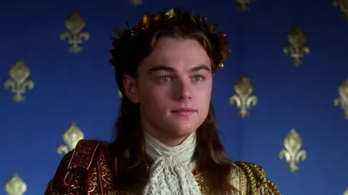 DiCaprio hace dos papeles en esta película.