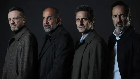 Qué pasa con la película de Los Simuladores.