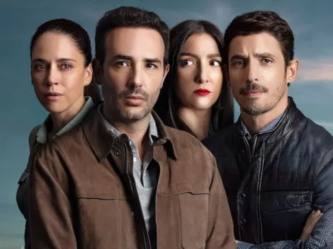 Accidente: Hora y todo sobre la serie mexicana
