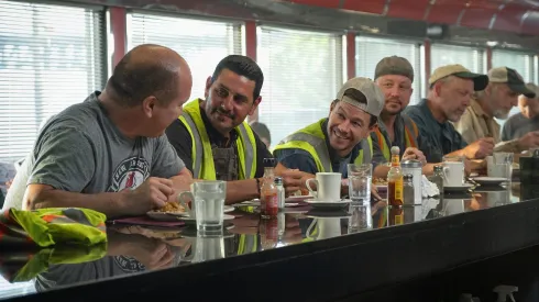 La película que es furor en Netflix.