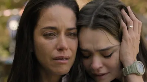 Ana Claudia Talancón forma parte del reparto principal.